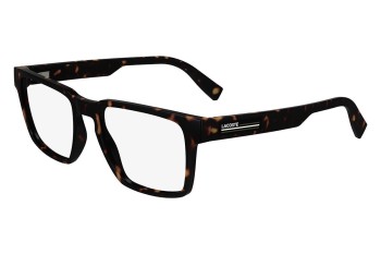 Okulary korekcyjne Lacoste L2948 214 Prostokątne Havana