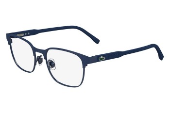 Okulary korekcyjne Lacoste L3113 410 Prostokątne Niebieskie