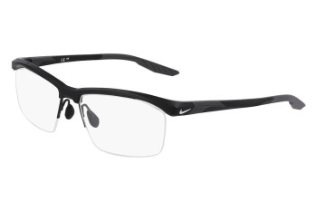 Okulary korekcyjne Nike 7402 001 Kwadratowe Czarne