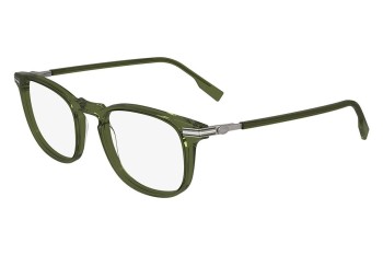 Okulary korekcyjne Lacoste L2954 275 Prostokątne Zielone