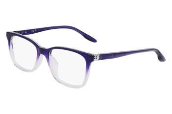 Okulary korekcyjne Nike 5054 405 Prostokątne Fioletowe