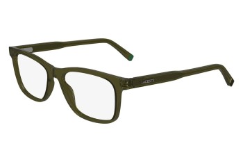 Brillen Lacoste L2945 275 Vierkant Bruin