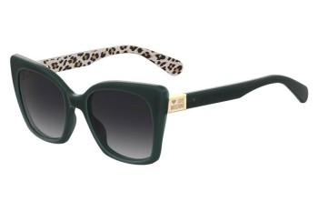 Solbriller Love Moschino MOL000/S SK8/9O Cat Eye Grøn