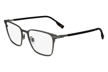 Okulary korekcyjne Lacoste L2301 033 Kwadratowe Szare