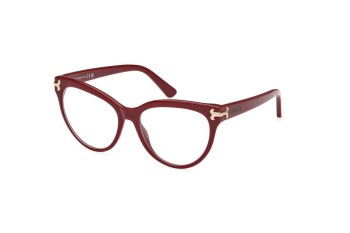 Brillen Emilio Pucci EP5245 071 Cat Eye Rood