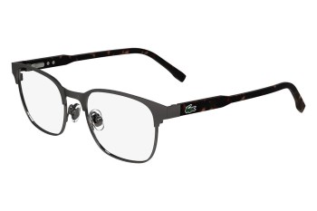 Okulary korekcyjne Lacoste L3113 033 Prostokątne Zielone