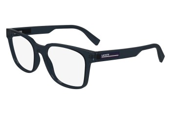 Ochelari Lacoste L2947 410 Dreptunghiulari Albaștri