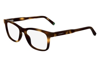 Okulary korekcyjne Lacoste L2945 214 Kwadratowe Havana