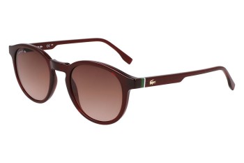 Zonnebril Lacoste L6030S 601 Ronde Rood