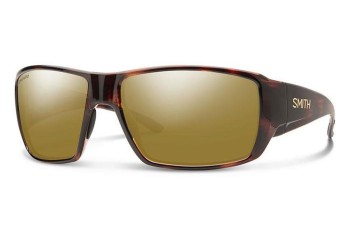 Ochelari de soare Smith GUIDECHOICE/N 086/QE Dreptunghiulari Havana