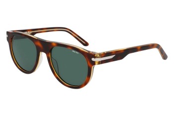 Zonnebril Nike EV24019 298 Ronde Havana