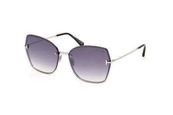 Napszemüvegek Tom Ford FT1107 16C Szogletes Ezüst