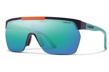 Ochelari de soare Smith XC 838/G0 Lentilă unică | Shield Violeți