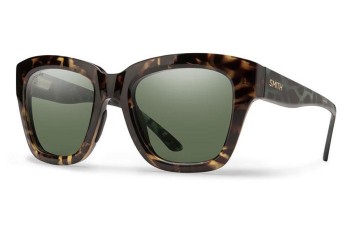 Solbriller Smith SWAY D1U/L7 Polarized Rektangulær Havana