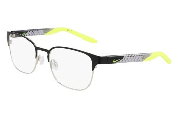 Okulary korekcyjne Nike 8156 002 Prostokątne Czarne