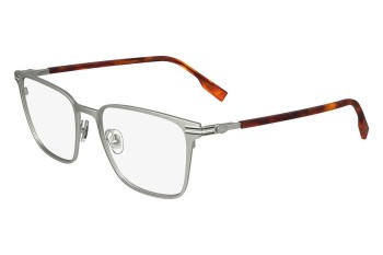 Okulary korekcyjne Lacoste L2301 045 Kwadratowe Srebrne