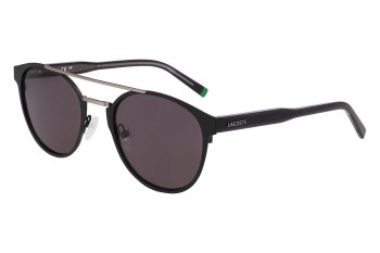 Zonnebril Lacoste L263S 002 Ronde Zwart