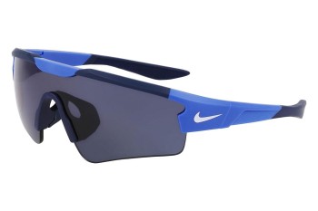 Zonnebril Nike EV24005 480 Panorama | Shield Blauw