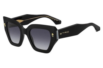 Ochelari de soare Etro ETRO0010/S 807/9O Pătrați Negri