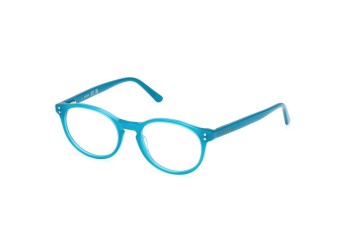 Okulary korekcyjne Guess GU8266 089 Okrągłe Zielone