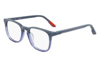 Okulary korekcyjne Nike 5055 424 Prostokątne Niebieskie