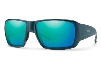 Aurinkolasit Smith GUIDECHOICES QM4/QG Polarized Suorakulmainen Sininen