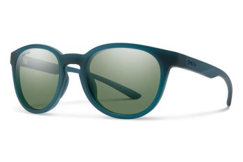 Solbriller Smith EASTBANKCORE FJM/UC Polarized Rund Grøn