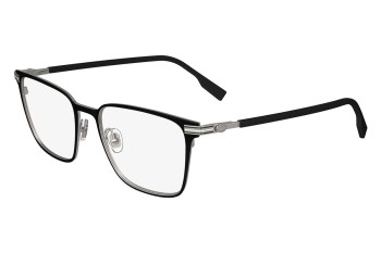 Okulary korekcyjne Lacoste L2301 002 Kwadratowe Czarne