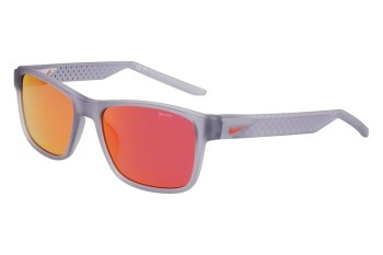 Ochelari de soare Nike EV24011 012 Dreptunghiulari Gri