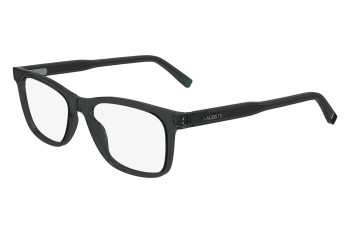 szemüvegeinket Lacoste L2945 035 Szogletes Szürke