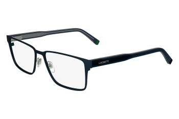 Очила Lacoste L2297 424 Квадратни Синя