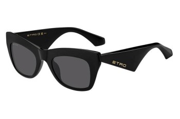 Ochelari de soare Etro ETRO0004/G/S 807/IR Browline Negri