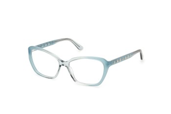 Brillen Guess GU50115 089 Cat Eye Groen