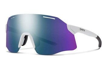 Sunglasses Smith VERT VK6/DI Pojedyncze | Shield Białe