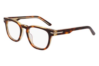 Okulary korekcyjne Nike 7175 244 Prostokątne Havana