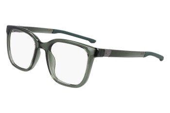 Okulary korekcyjne Nike 7158 301 Prostokątne Zielone