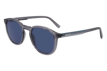 Ochelari de soare Lacoste L916S 038 Rotunzi Gri