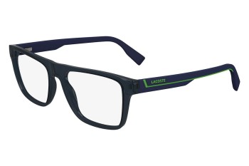 Ochelari Lacoste L2951 410 Dreptunghiulari Albaștri