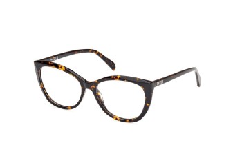 Brillen Emilio Pucci EP5249 052 Cat Eye Havana