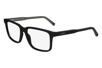 Ochelari Lacoste L2946 001 Pătrați Negri