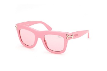 Solbriller Emilio Pucci EP0222 72S Firkantet Pink