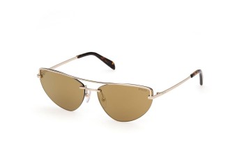 Okulary przeciwsłoneczne Emilio Pucci EP0226 32G Kocie oczy Złote Okulary przeciwsłoneczne Emilio Pucci EP0226 32G Kocie oczy Złote