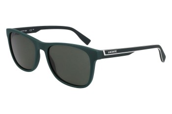 Ochelari de soare Lacoste L6031S 301 Dreptunghiulari Verzi