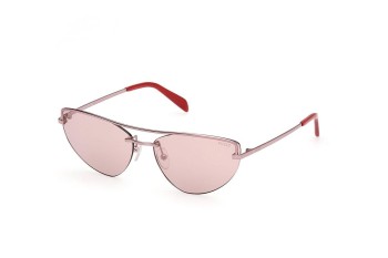 Solbriller Emilio Pucci EP0226 72U Cat Eye Pink