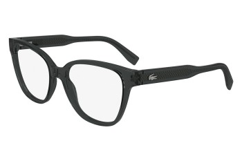 Okulary korekcyjne Lacoste L2944 035 Prostokątne Szare