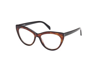 Okulary korekcyjne Emilio Pucci EP5250 056 Kocie oczy Havana