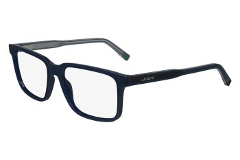 Brillen Lacoste L2946 410 Vierkant Blauw