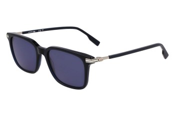 Ochelari de soare Lacoste L6035S 410 Dreptunghiulari Albaștri