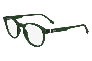 szemüvegeinket Lacoste L2950 301 Ovális Zöld