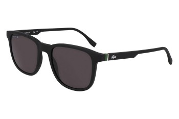 Zonnebril Lacoste L6029S 002 Rechthoekige Zwart